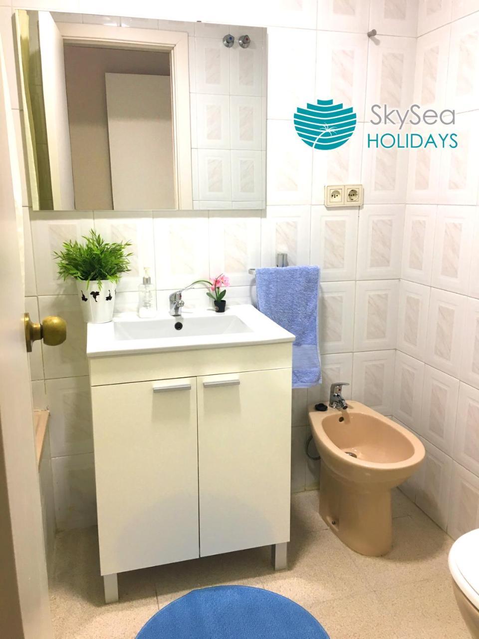 Skysea Holidays Malaga Alameda Lägenhet Exteriör bild